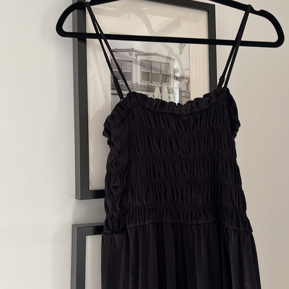 H&M BLACK DRESS - Picture 3 of 7